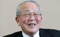 著名实业家、京瓷名誉会长稻盛和夫去世 终年